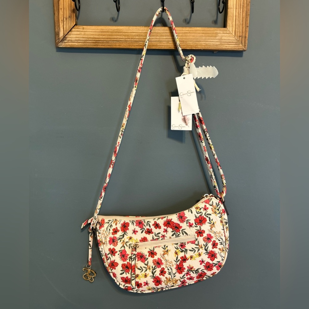 🌺 NWT Jessica Simpson Purse